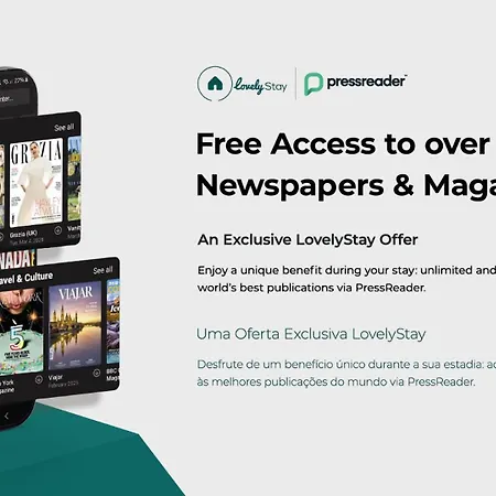 Lejlighed 2br Duplex Townhouse With Access To Pool - 5mn To By Lovelystay Ferragudo (Faro)